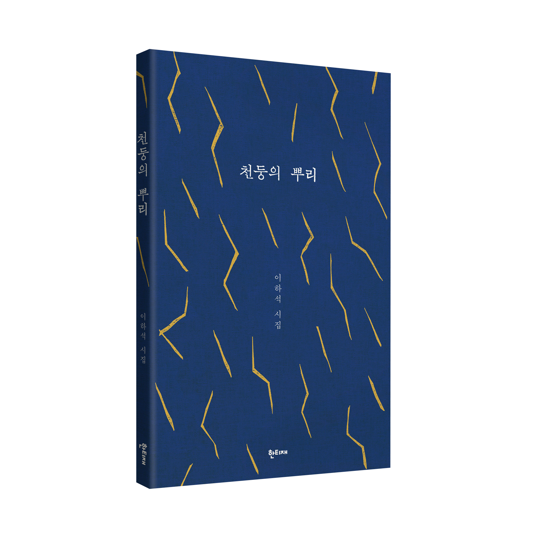천둥의 뿌리 표지