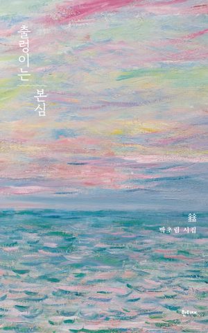 출렁이는 본심 표지